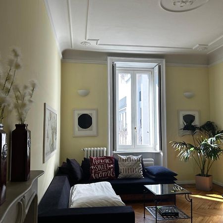 Apartmán Sant'Ambrogio With Charme Milán Exteriér fotografie