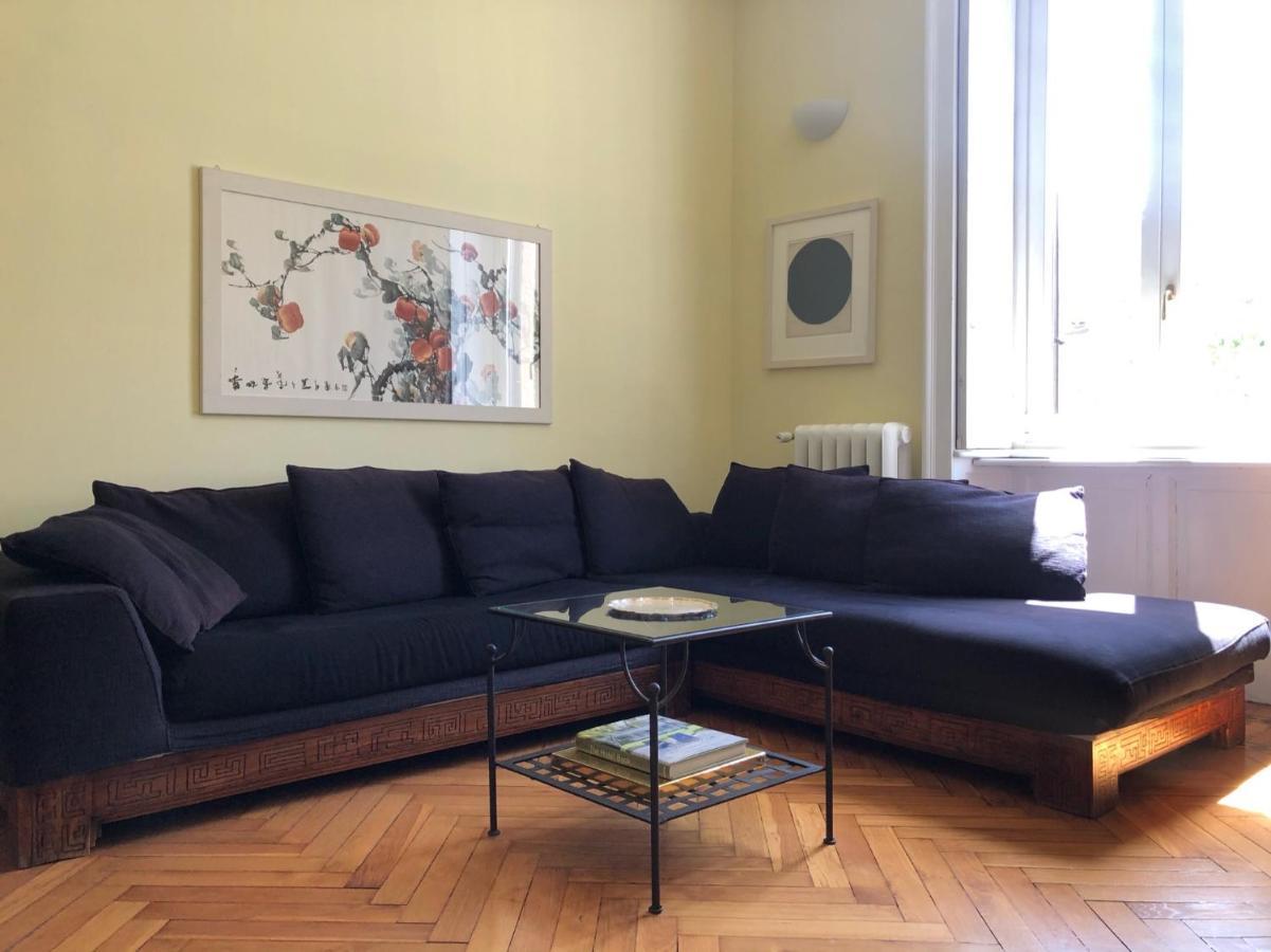 Apartmán Sant'Ambrogio With Charme Milán Exteriér fotografie