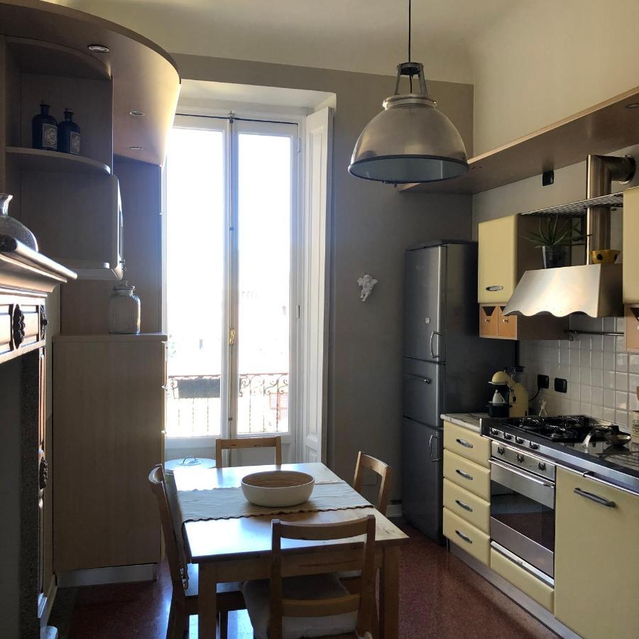 Apartmán Sant'Ambrogio With Charme Milán Exteriér fotografie