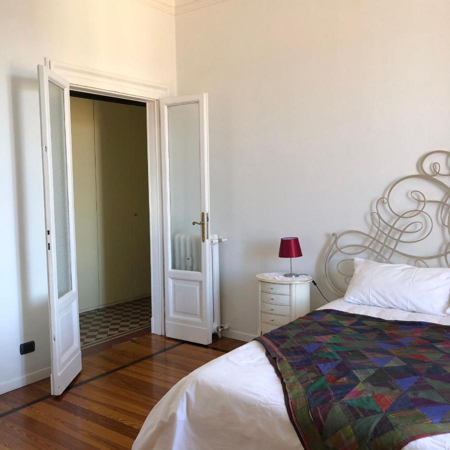 Apartmán Sant'Ambrogio With Charme Milán Exteriér fotografie