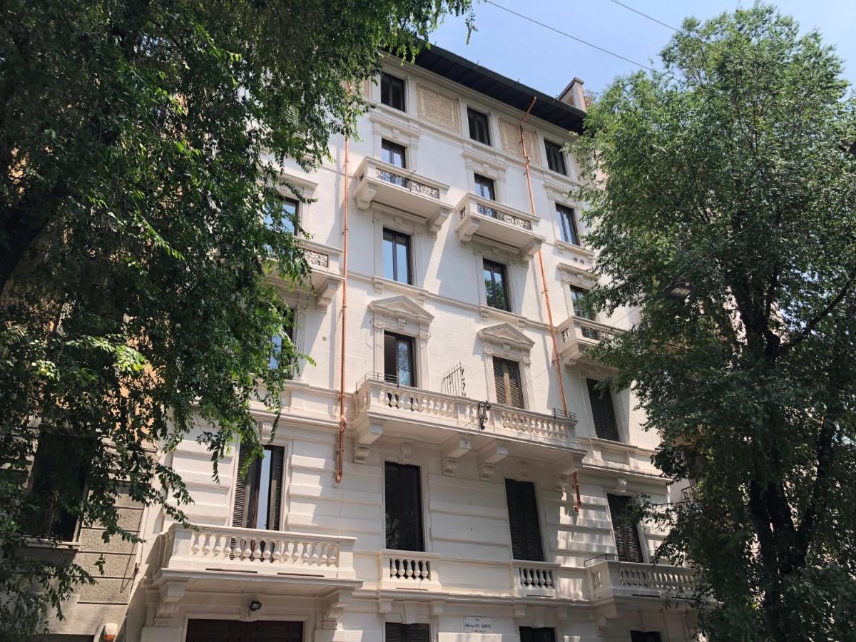 Apartmán Sant'Ambrogio With Charme Milán Exteriér fotografie