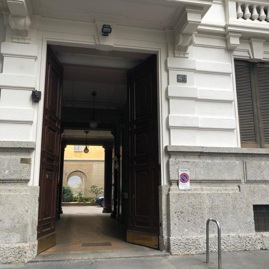 Apartmán Sant'Ambrogio With Charme Milán Exteriér fotografie