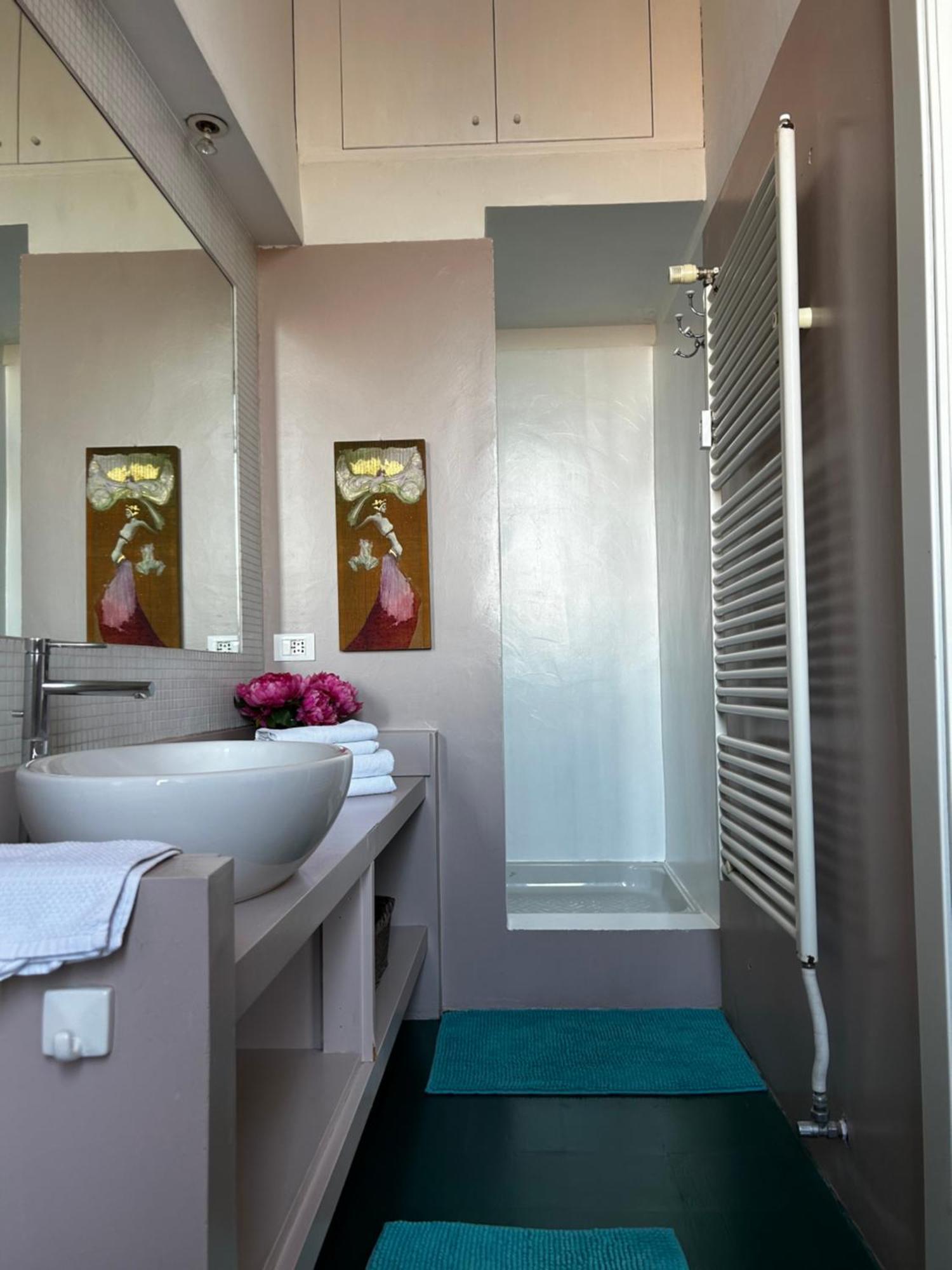 Apartmán Sant'Ambrogio With Charme Milán Exteriér fotografie