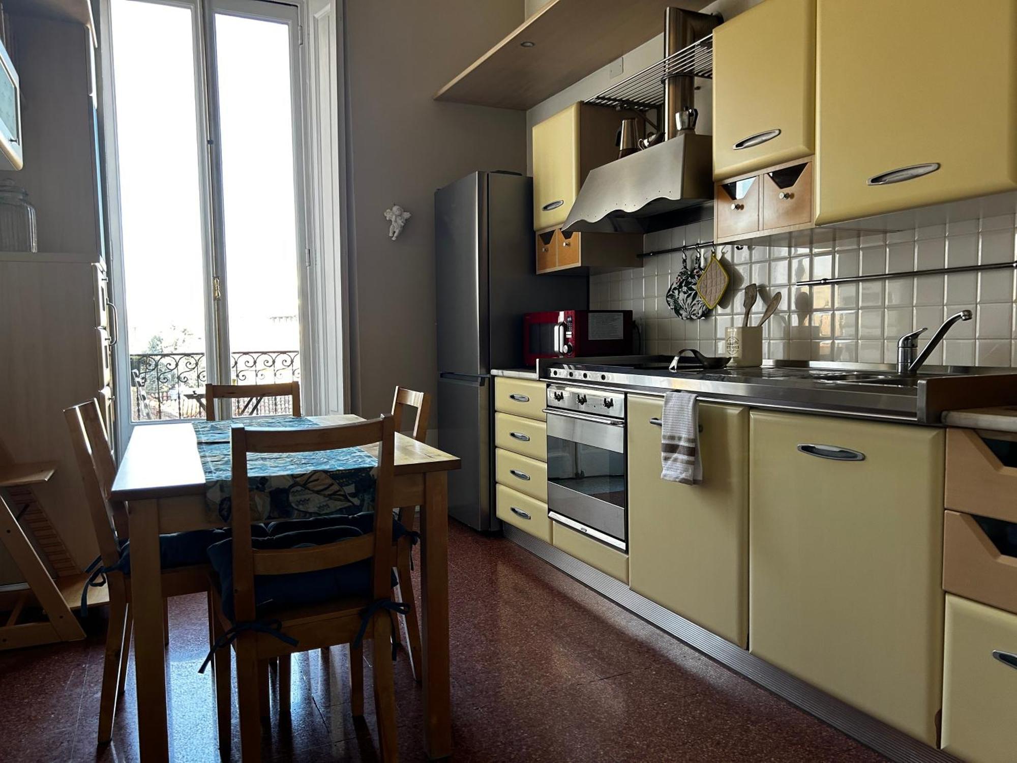 Apartmán Sant'Ambrogio With Charme Milán Exteriér fotografie