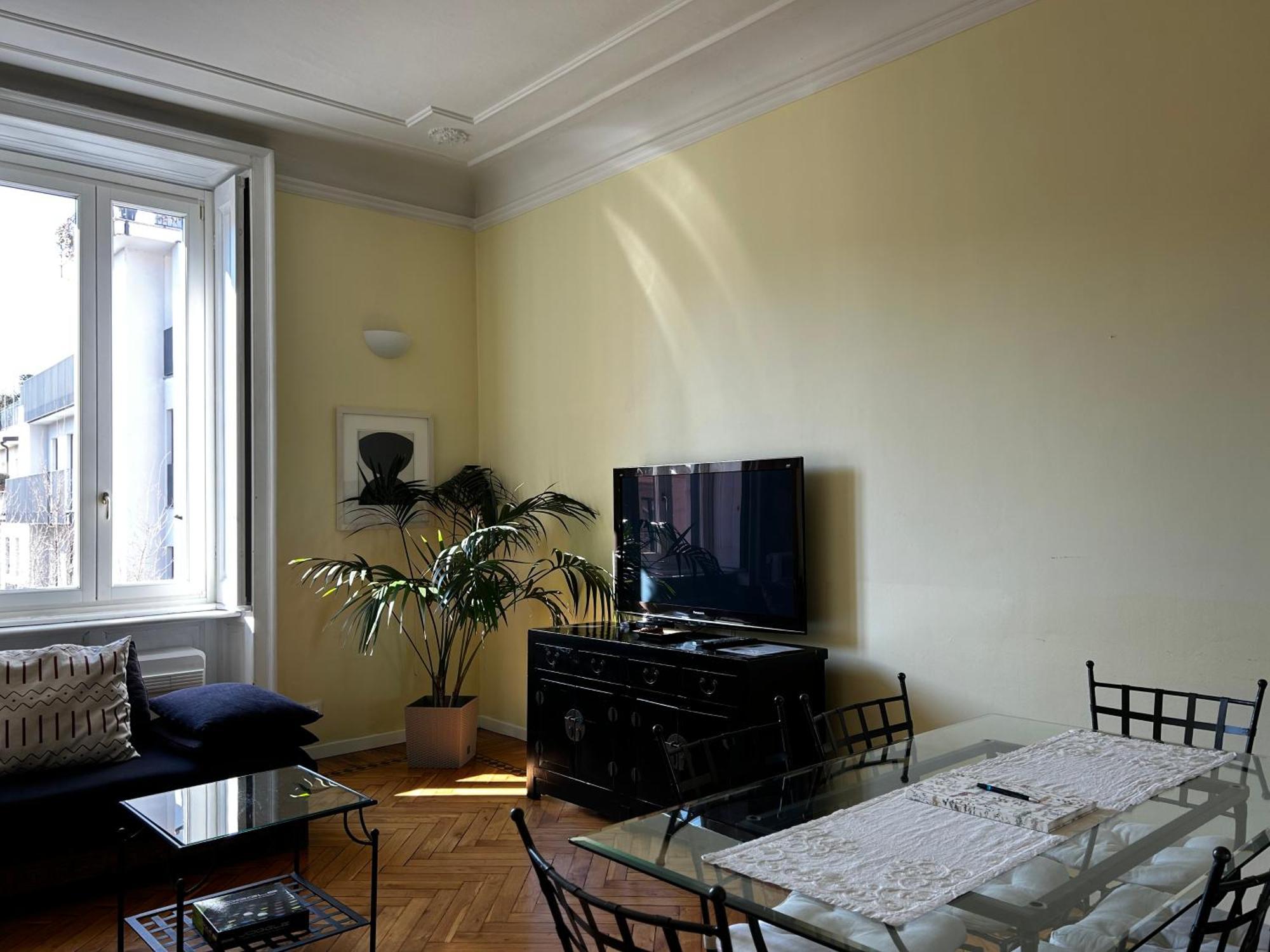 Apartmán Sant'Ambrogio With Charme Milán Exteriér fotografie