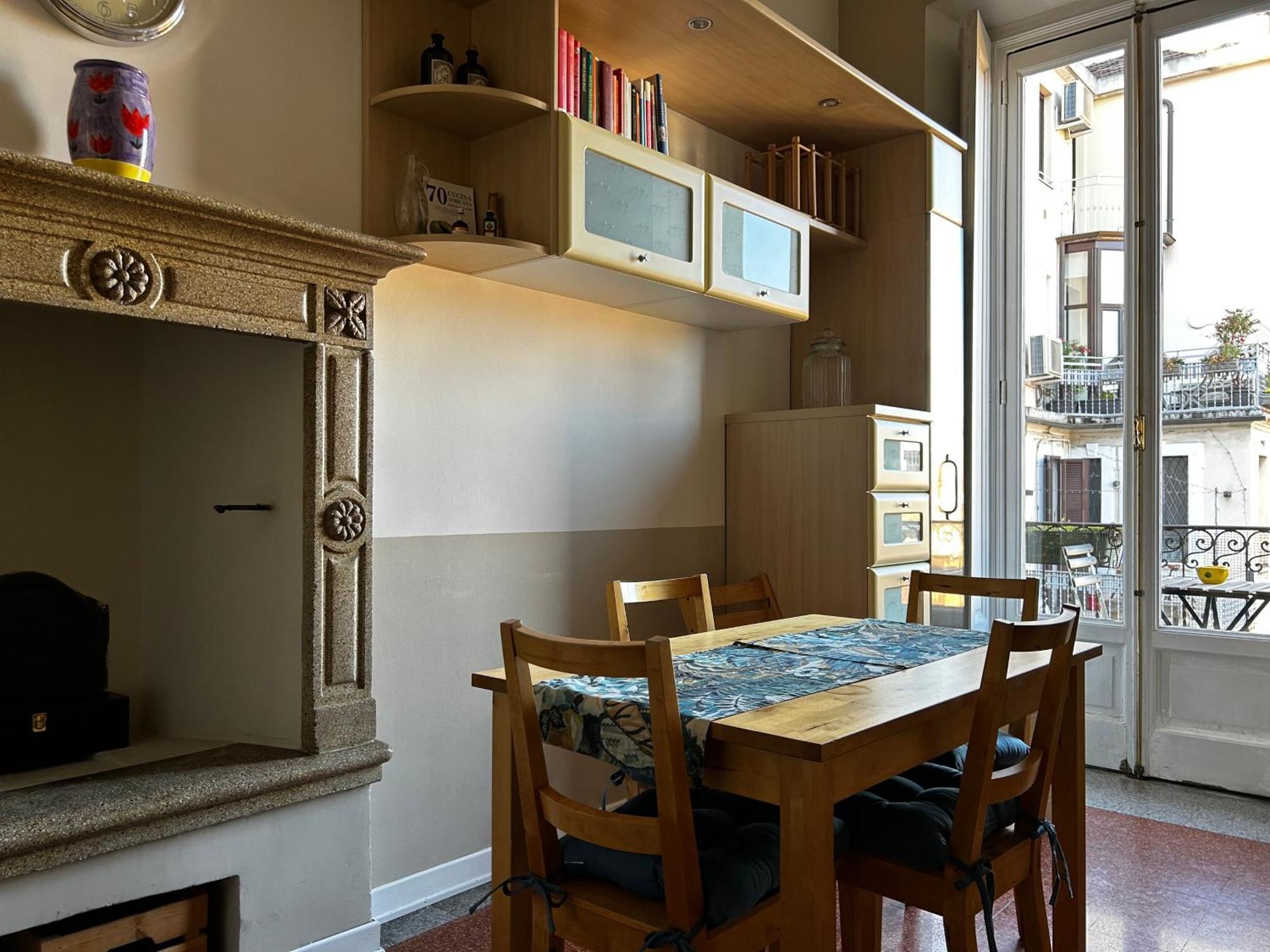 Apartmán Sant'Ambrogio With Charme Milán Exteriér fotografie