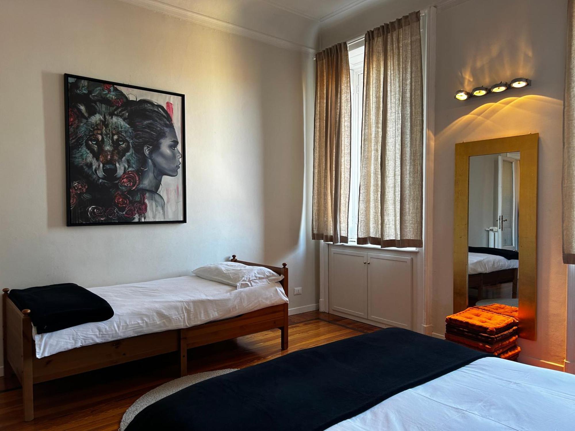 Apartmán Sant'Ambrogio With Charme Milán Exteriér fotografie